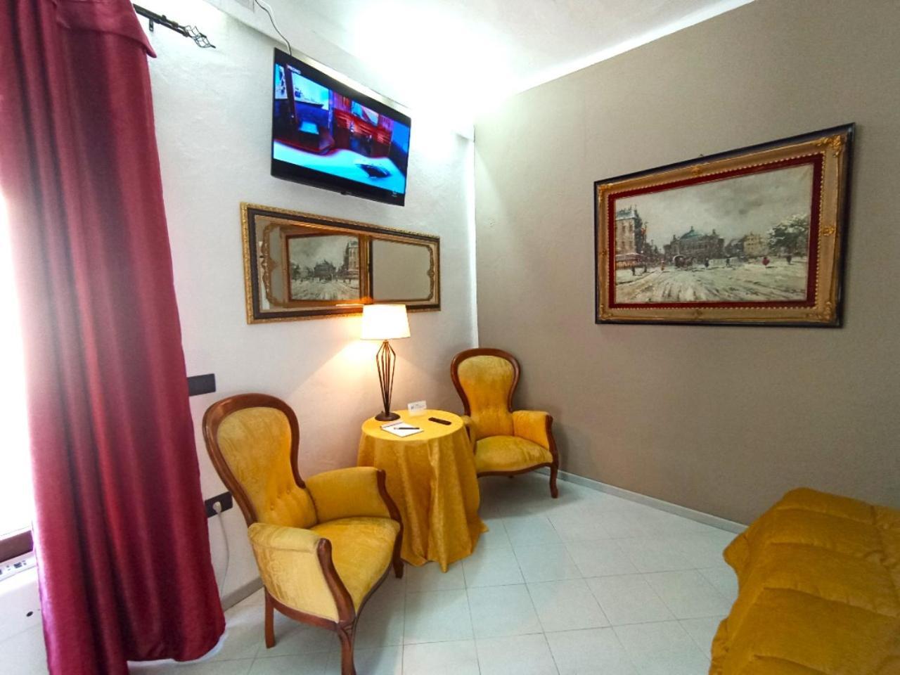 Red Fox Rooms Decimomannu Esterno foto